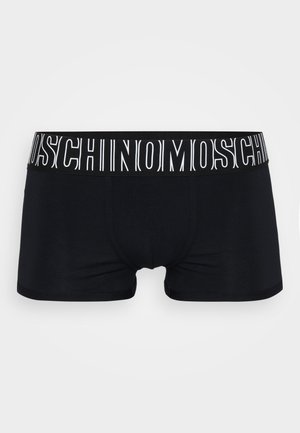 Moschino Underwear, TRUNK - Boxer aderenti - black