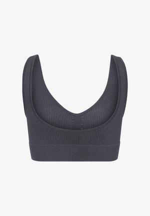 LASCANA Active, LASCANA ACTIVE SPORTTOP - Top - anthrazit