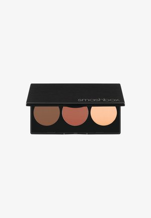 STEP-BY-STEP CONTOUR KIT - Contouring - light shade extension