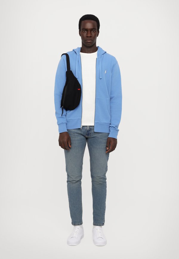 LOOPBACK FLEECE FULL ZIP HOODIE - Zip-up sweatshirt3