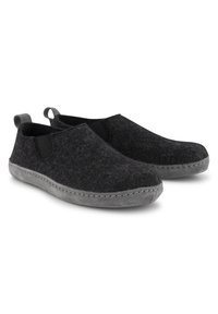 Travelin IN-HOME - Pantoffels - dark grey
