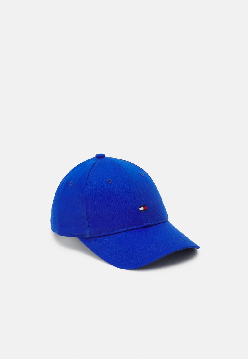 Tommy Hilfiger SMALL FLAG UNISEX - Cap - ultra blue