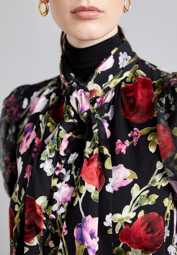 BRENTLEY TIENK  - Button-down blouse - multicolour4