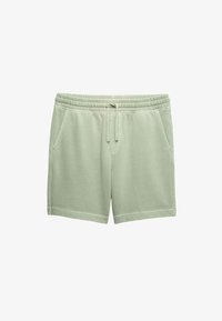 Niewybrane, pistachio