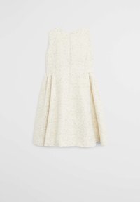 Mango Koktejlové šaty / šaty na párty - beige