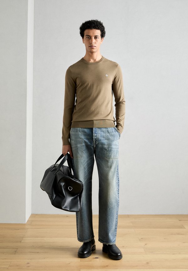 SEASONAL CORE REGULAR FIT CREWNECK - Jumper3