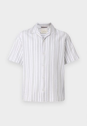 Jack & Jones PREMIUM JPRCCMONTANA DOBBY  - Marškiniai - four leaf clover