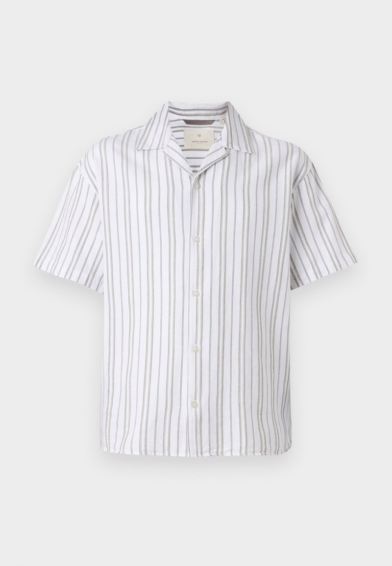 Jack & Jones PREMIUM Overhemd olijfgroen