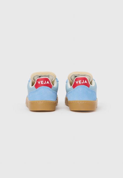 Veja V 90 UNISEX - Trainers - light blue — foto 3