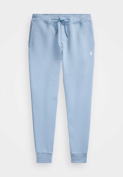 Polo Ralph Lauren JOGGING BOTTOM - Trainingsbroek - vessel blue