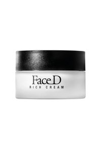 Face D FACED FACED - INSTANT RICH CREMA ANTI-ETÀ - Crema da giorno - transparent
