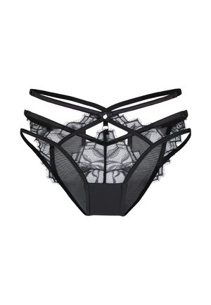 Hunkemöller, BEA HL BRAZILIAN - Slip - caviar