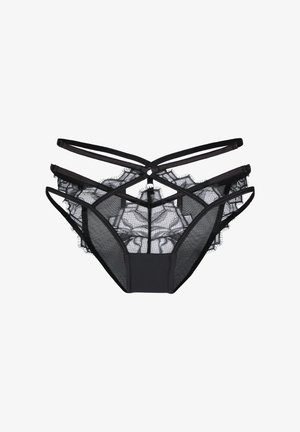 Hunkemöller, BEA HL BRAZILIAN - Slip - caviar