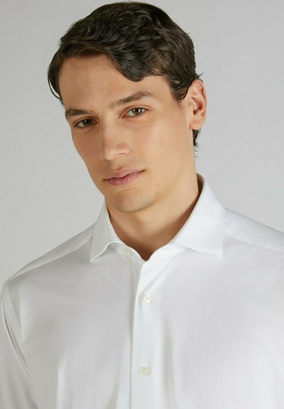 Slowear GLANSHIRT - Camicia - optical white
