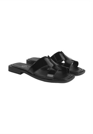 Mules - black