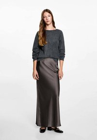Mango Kids Gonna a campana - grey