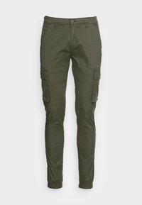 Denim Project PANT - Cargobyxor - deep depths