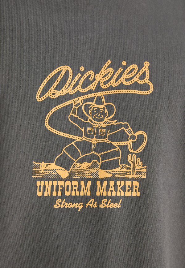 ROPE CENTER LOGO TEE - Print T-shirt3