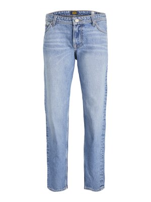 Jack & Jones Junior Chris - Džíny Straight Fit - blue denim