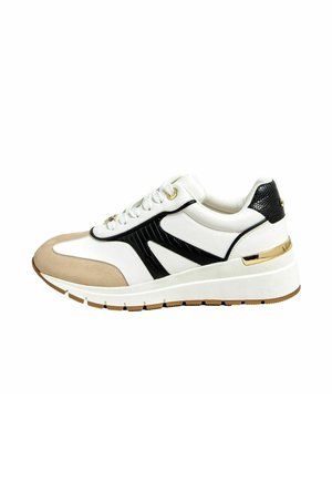 REGULAR FIT - CHUNKY WITH CLIP - Trainers - white