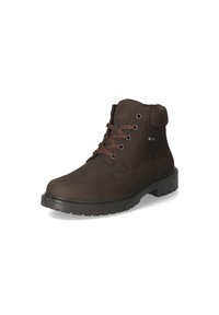 Jomos Schnürstiefelette - braun