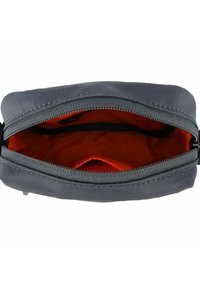 Strellson NORTHWOOD RS CLINT - Umhängetasche - darkblue