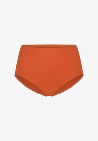 Unausgewählt, terracotta