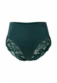 Non selezionato, midnight green