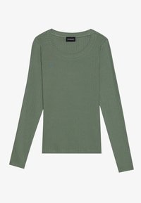 Pitkähihainen paita - green