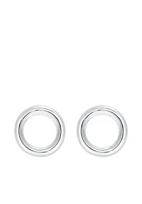 GEO FILIGREE - Fülbevalók - silver-coloured