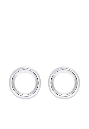 GEO FILIGREE - Korvakorut - silver-coloured