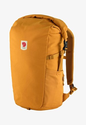 ULVÖ ROLLTOP - Rucksack - red gold