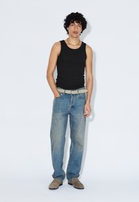 Dr.Denim DASH - Vaqueros rectos - stray sky peach