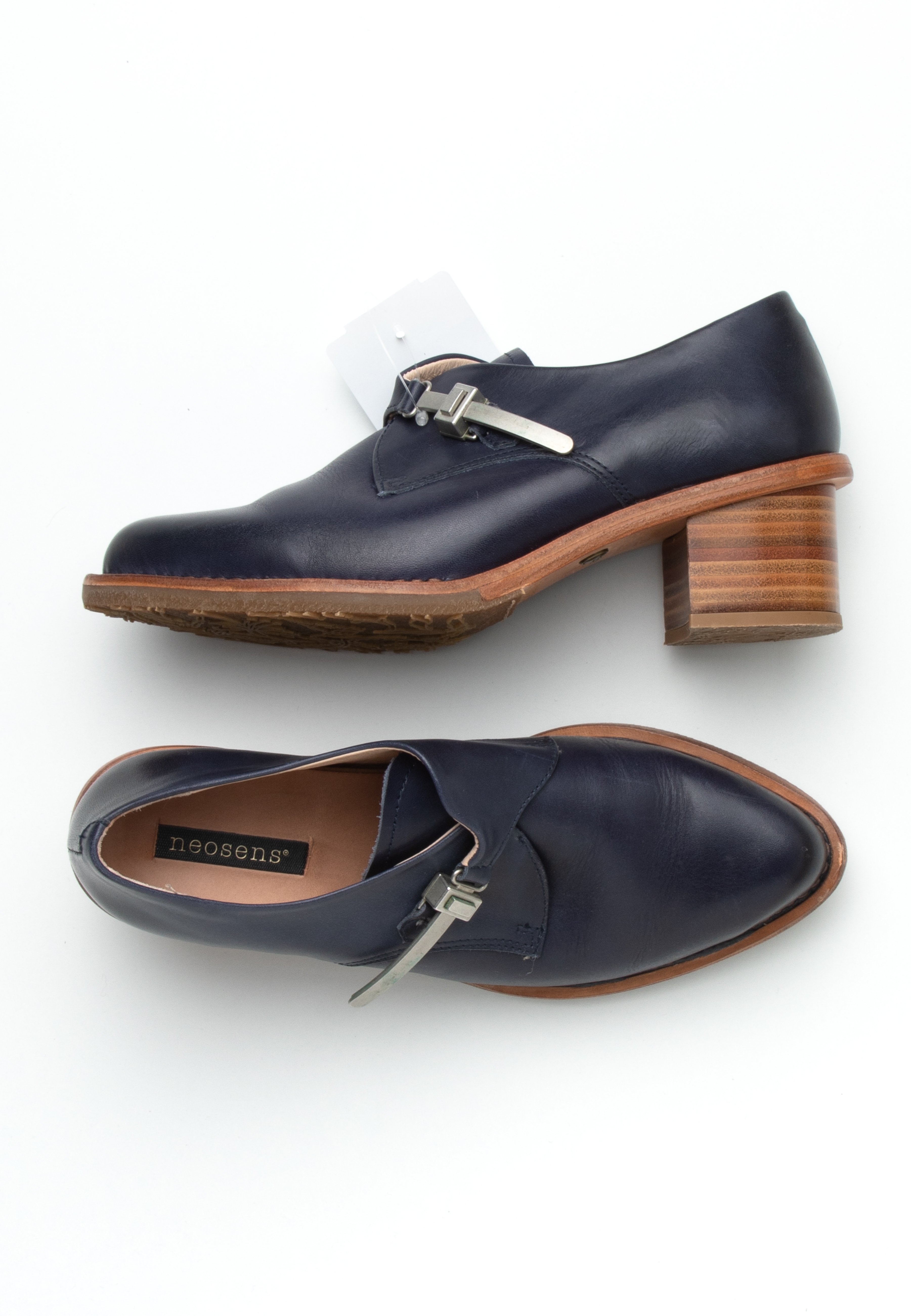 Neosens Klassieke pumps - blue/blauw - (Pre-owned) - Zalando.nl