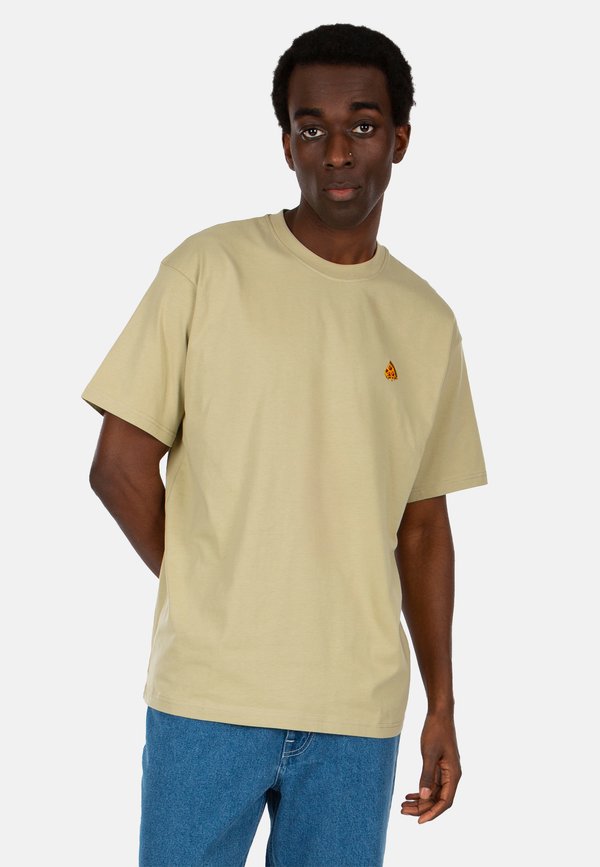 PIZZA SLICE - T-Shirt print - reed