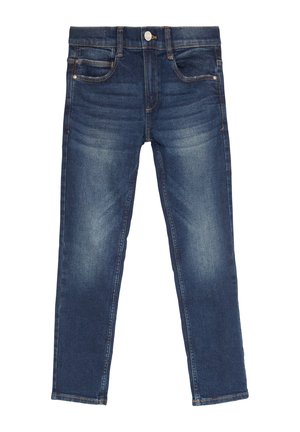 - Jeansy Straight Leg