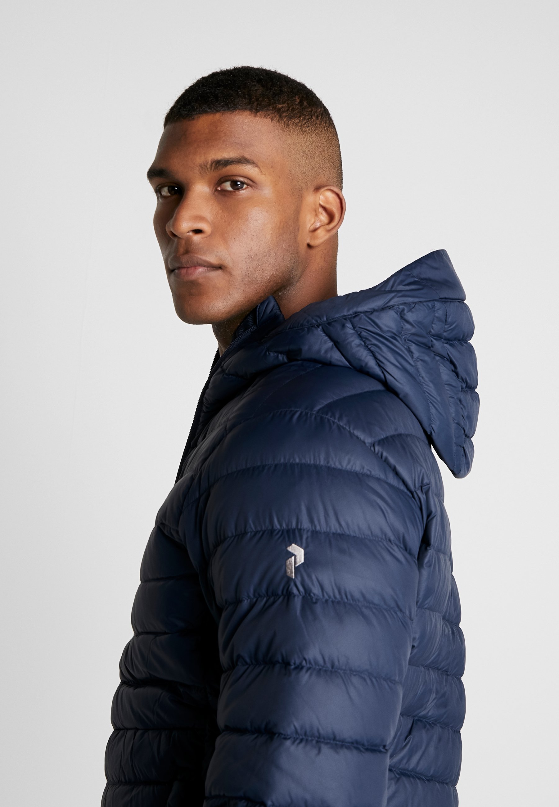Peak Performance FROST Dunjakke blue shadow Zalando.no Peak Performance FROST Dunjakke blue shadow Zalando.no