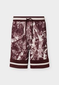 Επιλέχθηκε, burgundy crush/metallic silver-coloured