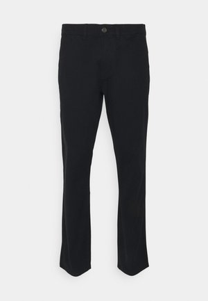 SLIM - Chinos - black