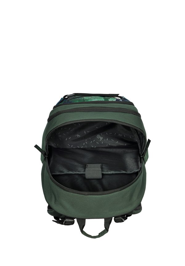 SET – Schulranzen – grün