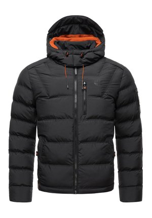 ARVIDOO - Winter jacket - black