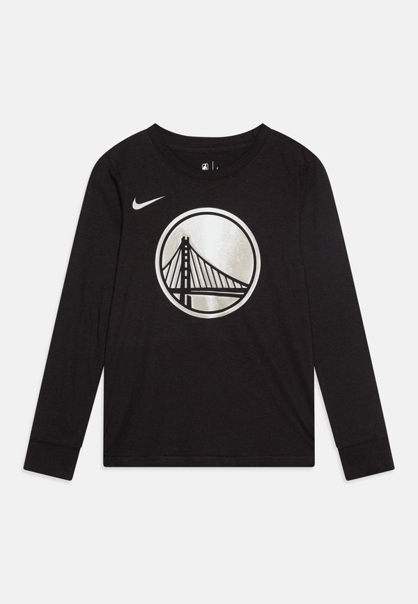 NBA GOLDEN STATE WARRIORS SHINE TEE UNISEX - Club wear