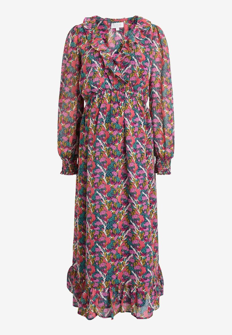 Robe Fleurie Femme J.Crew Taille 6 - Neuve Avec étiquettes, Style Régulier, Motif Floral