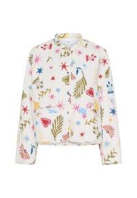 JACQSZ - Summer jacket - playful placement