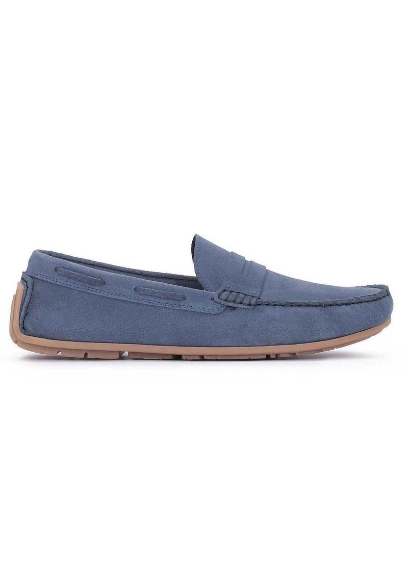Herren Klassische Schnürer | Kazar GRANADA Bootsschuh blue/blau - YU91779 Herren Klassische Schnürer | Kazar GRANADA Bootsschuh blue/blau - YU91779