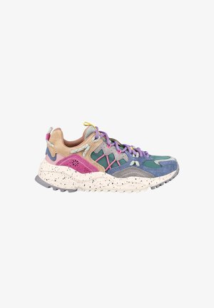 Flower Mountain, FLOWER MOUNTAIN DAMEN - SNEAKER YAMABUSHI BUNT 36 - Trainers - bunt