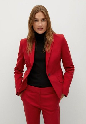 COFI7 - Blazer - rouge