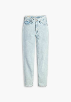 80'S MOM  - Jeans Tapered Fit - lazy daiquiri green