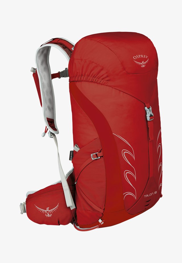 TALON - Ryggsäck - martian red