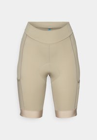 SHORT EXPLORER CARGO - Κολάν ποδηλασίας - vetiver